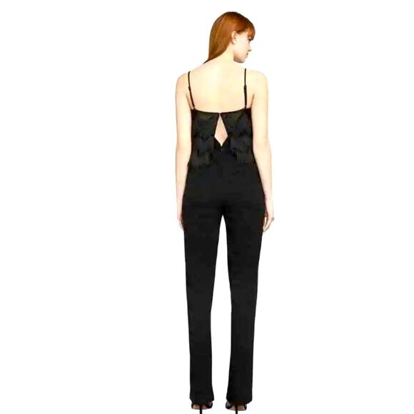 NWT BCBG Brianne jumpsuit medium - Picture 2 of 6